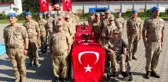 Son dakika haber | Engelli vatandaşlar çakı gibi asker oldu