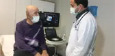 ENTÜBE EDİLEN HASTA, YÜRÜYEREK EVİNE GİTTİ