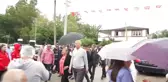 Mezitli Belediye Başkanı Tarhan'dan Memleketi Mustafabeyli'ye Vefa Parkı