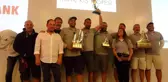 MIYC 13. Kış Trofesinin şampiyonları ödüllerini aldı