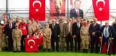 Muş'ta engelli gençler için yemin töreni düzenlendi