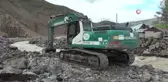 Muş'ta sağanak yağış taşkına neden oldu