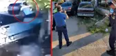 Öldürmeyen Allah öldürmüyor! İşte 1 saniye farkla yaşama tutunan ailenin o anları