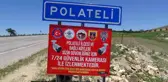 Son Dakika | Polateli ilçesine bağlı köyler kameralar ile donatıldı