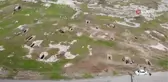 Son dakika haberi... Roma ve Bizanslılar tarafından kullanılan tarihi mezarlar temizlenerek turizme kazandırılacak