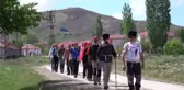 Sakarya Meydan Muharebesini anlatan Diriliş Yolu belgeseli Polatlı'da çekildi