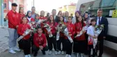 Şarkışlalı wushucular, Avrupa Şampiyonası'ndan 6 madalyayla döndü