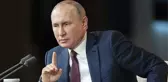 Son Dakika! NATO üyeliği krizi büyüyor, Putin'den İsveç ve Finlandiya'ya gözdağı: Askeri genişlemeye yanıt vereceğiz