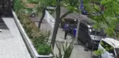Son dakika haberi... SULTANGAZİ'DE MERDİVEN HIRSIZLĞI KAMERADA