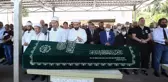 Vefat eden eski AA Hukuk Müşaviri Ataman son yolculuğuna uğurlandı
