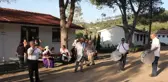 Yörükler, Bodrum'daki Festivalde Buluştu