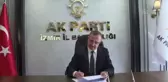 AK Parti'li Sürekli'den belediyelere 