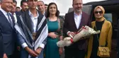 Bakan Kasapoğlu, Cudi Cup Uluslararası Tenis Turnuvası'nın açılış törenine katıldı