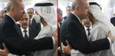 Cumhurbaşkanı Erdoğan'dan Abu Dabi'ye taziye ziyareti! Yeni devlet başkanını sarılarak teskin etti