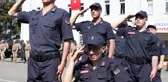 Engellilerin bir günlük askerlik sevinci