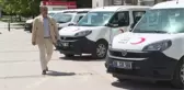 Evladının acısını düzenli kan bağışçısı olarak hafifletmeye çalışıyor
