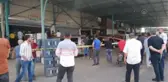 Mersin'de halde çalışan kadını silahla öldüren kişi intihar etti