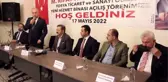 KASTAMONU - TOBB Başkanı Rifat Hisarcıklıoğlu Tosya TSO binasının açılışına katıldı
