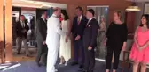 Marmaris'te Hollanda Kral Günü resepsiyonu düzenlendi