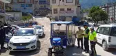 Ordu'da tarım araçları denetlendi