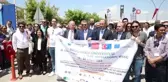 PAÜ'yü bahar coşkusu sardı