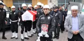 Son dakika haberleri | Sivas'ta görevi başında hayatını kaybeden polisin cenazesi Nevşehir'de defnedildi