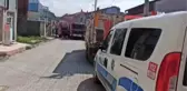 Yangında evinde olduğu düşünülen yaşlı adam endişeli anlar yaşattı
