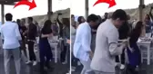 Yargı'nın yıldızları kendilerinden geçti! Figürleri apaçi dansından hallice, videoya yorum yağıyor