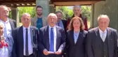 7. Köy Enstitüsü Ziyaretini Yapan Yıldırım Kaya: 