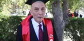 Ankara'da başladığı hukuk fakültesini 59 yıl sonra Erzincan'da tamamladı