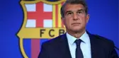 Barcelona Başkanı Laporta'dan Mbabbe açıklaması: 50 milyon euro ödeyemeyiz