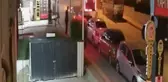 Bursa'da kamyonun 9 aracı biçtiği anlara ait yeni görüntüler ortaya çıktı