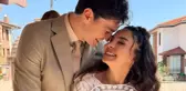 Cedi Osman ve Ebru Şahin çifti nişanlandı