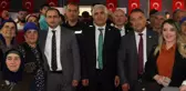 DATÜB Genel Sekreteri Uçar, Ahıska Türkleri ile bir araya geldi