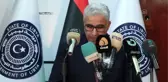 Fethi Başağa, hükümetinin Sirte'den çalışmalara başlayacağını açıkladı.