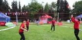 Gaziantep'te gençlerin festival coşkusu