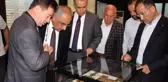 Jandarmanın ele geçirdiği tarihi eserler müzede sergileniyor