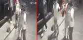 Gençler ne olduğunu anlamadı bile! Hırsızlar telefonu resmen ışık hızında kapıp kaçtı