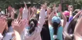 Kütahya'da 'Özel Çocuk Şenliği' etkinliği düzenlendi, minikler doyasıya eğlendi