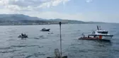 Milli sporcu Birgül Erken, Samsun'da 