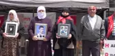 Muş'ta evlat nöbeti tutan ailelerin sayısı 35'e yükseldi