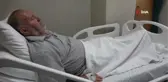 Tansiyon şikayetiyle gittiği hastanede böbreğinde tümör olduğunu öğrendi, kapalı yöntem ile sağlığına kavuştu
