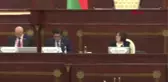 TBMM Başkanı Şentop, EİTPA konferansında konuştu