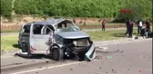 Son Dakika | TOKAT-OTOMOBİL İLE MİNÜBÜS ÇARPIŞTI; 2 ÖLÜ 12 YARALI