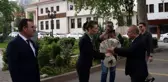 Tokat Valisi Numan Hatipoğlu görevine başladı