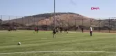 TORUNUN ŞAMPİYONLUK SEVİNCİNE ORTAK OLDU