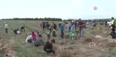 Yanan ormanların anısına motosiklet tutkunlarından anlamlı proje