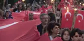 19 Mayıs etkinliklerinde Burcu Güneş rüzgarı esti