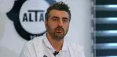 Altay Teknik Direktörü Sinan Kaloğlu, değerlendirmelerde bulundu