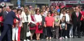 Antalya'da '19 Mayıs' coşkusu